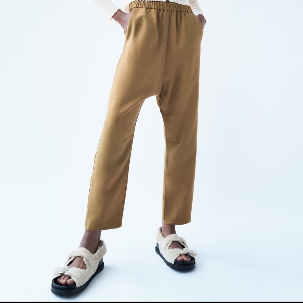 Zara trousers